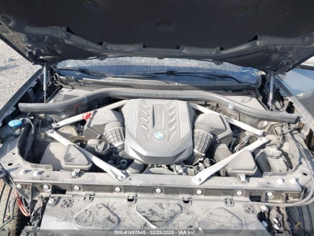2022 BMW X7 5UXCX6C01N9L99140 Photo 9