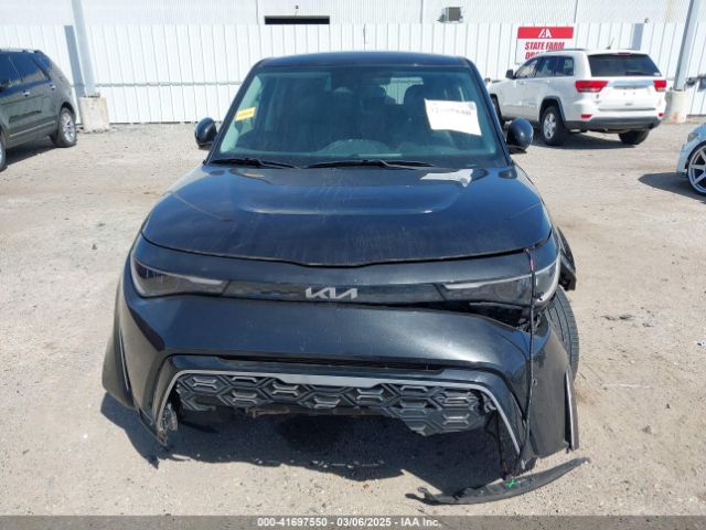 KNDJ53AU6P7858020 KIA Soul Gt-line