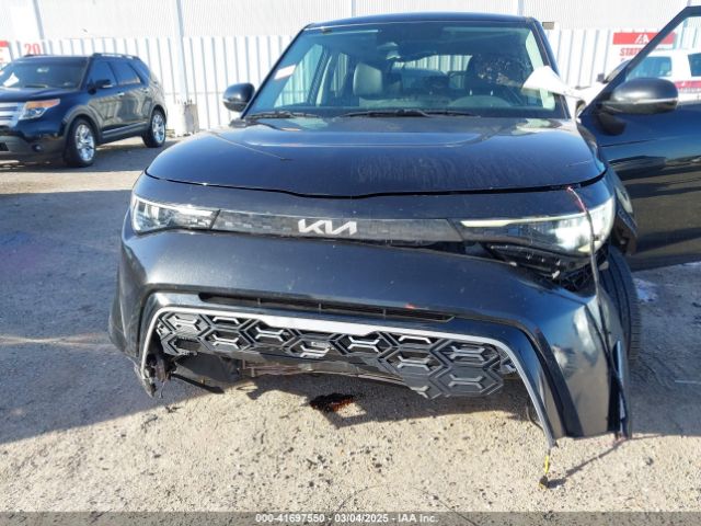 KNDJ53AU6P7858020 KIA Soul Gt-line