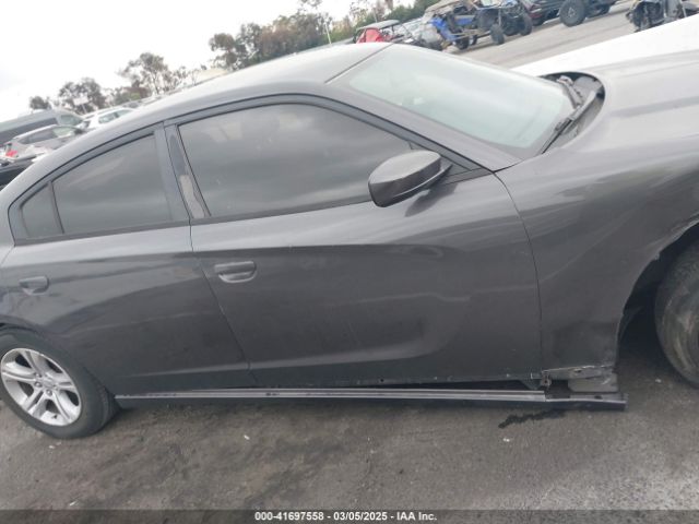 2C3CDXBG3FH726089 Dodge Charger Se