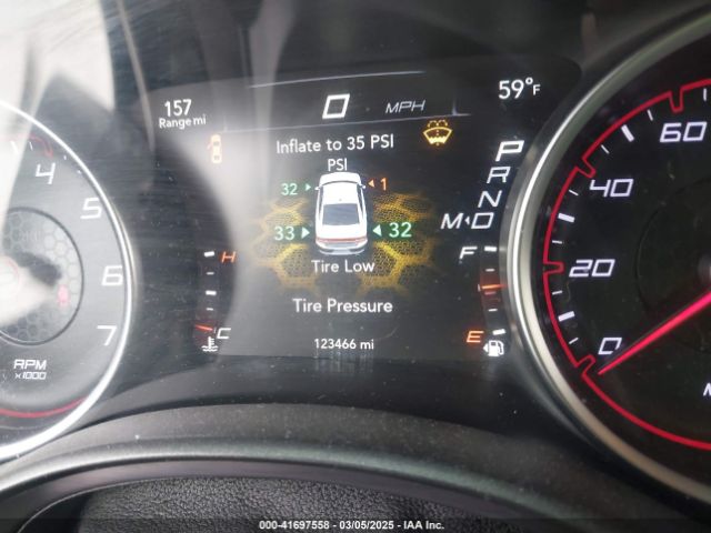 2C3CDXBG3FH726089 Dodge Charger Se