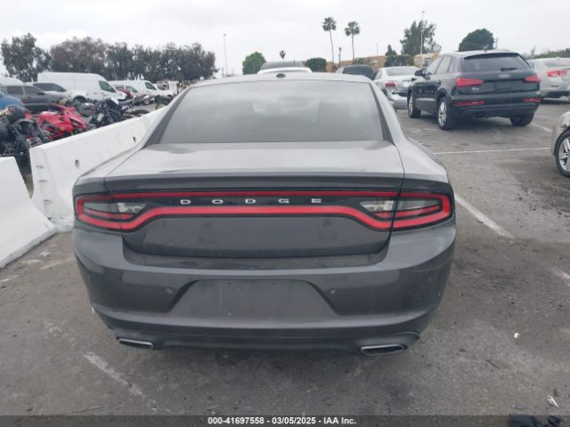 2C3CDXBG3FH726089 Dodge Charger Se