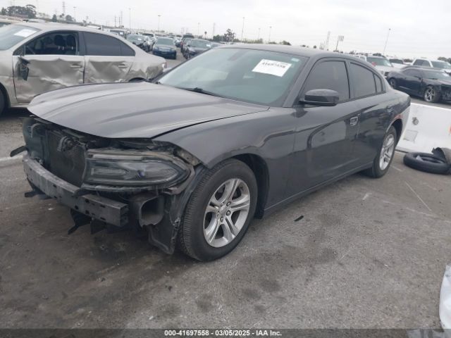 2C3CDXBG3FH726089 Dodge Charger Se