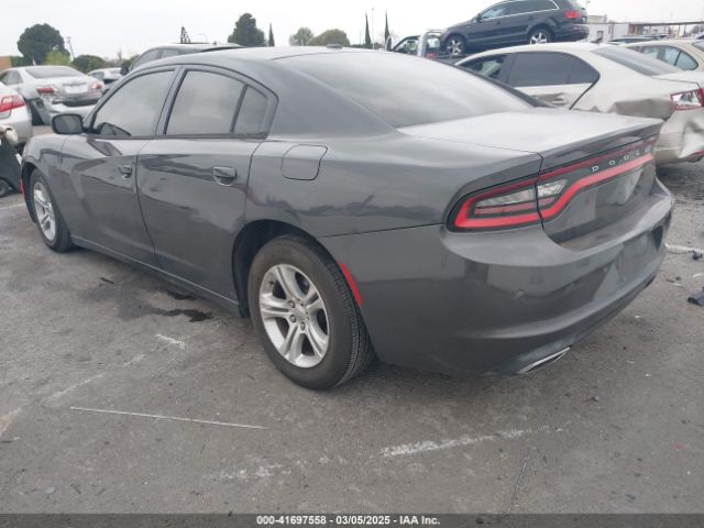 2C3CDXBG3FH726089 Dodge Charger Se