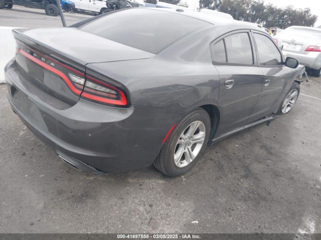 2C3CDXBG3FH726089 Dodge Charger Se