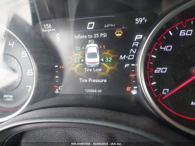 2C3CDXBG3FH726089 Dodge Charger Se