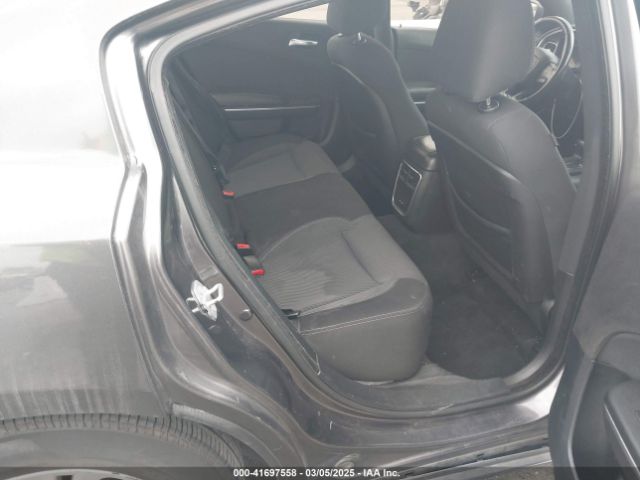2C3CDXBG3FH726089 Dodge Charger Se