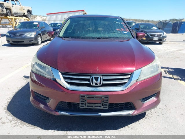 Honda ACCORD LX 2014 1HGCR2F35EA148468 Image 12
