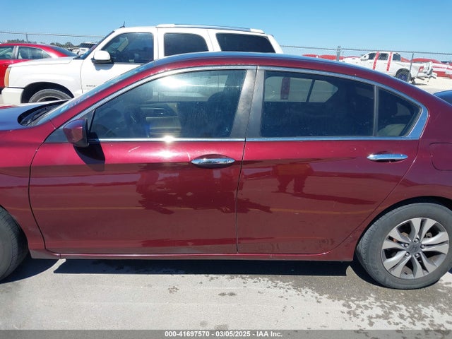 Honda ACCORD LX 2014 1HGCR2F35EA148468 Image 14