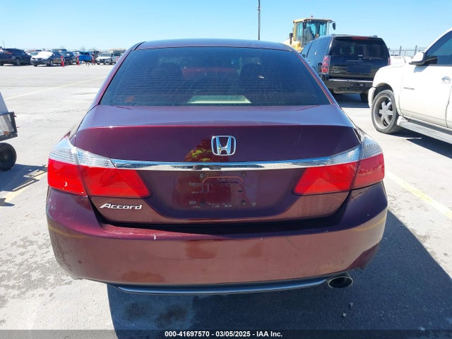 Honda ACCORD LX 2014 1HGCR2F35EA148468 Image 16