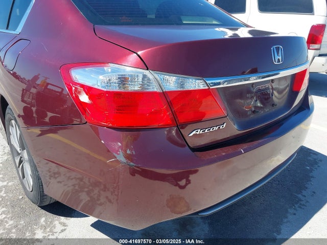 Honda ACCORD LX 2014 1HGCR2F35EA148468 Image 6