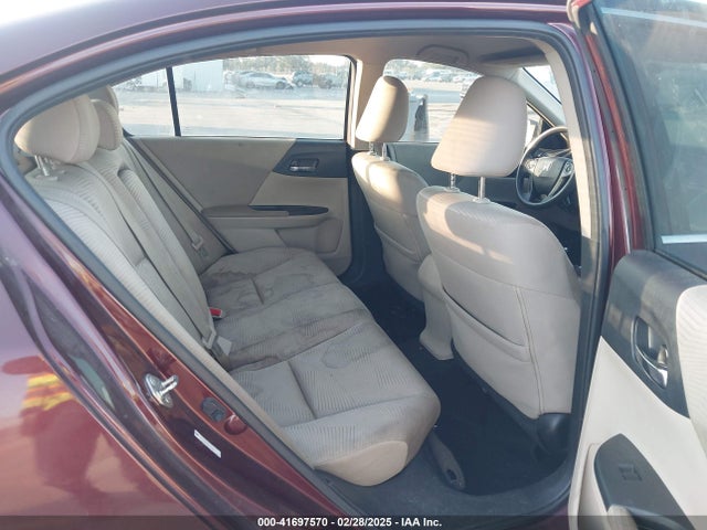 Honda ACCORD LX 2014 1HGCR2F35EA148468 Image 8