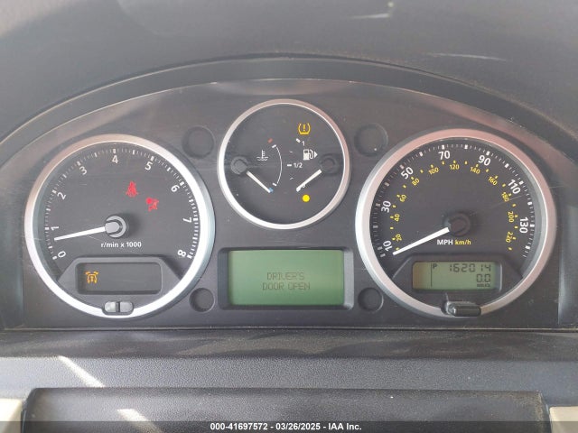 Aukcja sprzedaży 2008 Land Rover Range Rover Sport Hse, vin: SALSK25418A183224, numer aukcji: 41697572