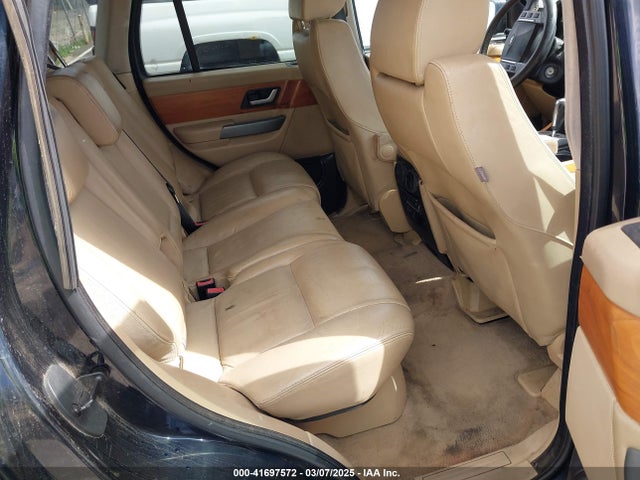 Aukcja sprzedaży 2008 Land Rover Range Rover Sport Hse, vin: SALSK25418A183224, numer aukcji: 41697572