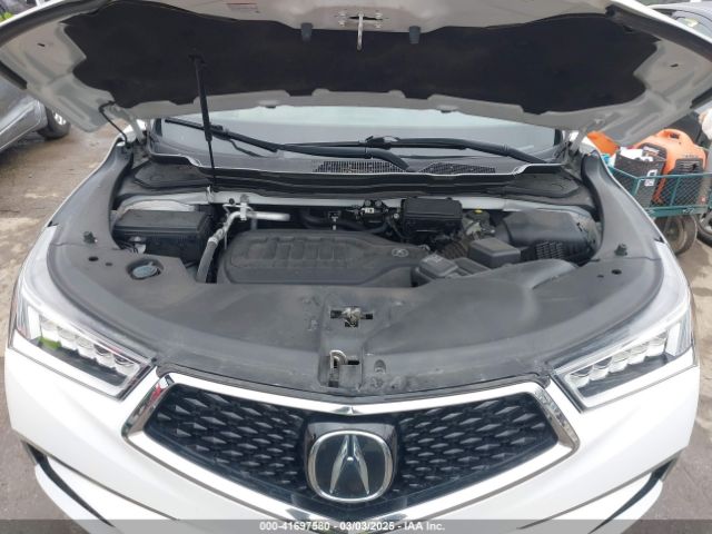 2020 ACURA MDX 5J8YD4H30LL045764 Photo 9
