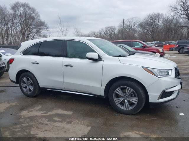 Acura Mdx Standard 2020 5J8YD4H30LL045764 Image 13