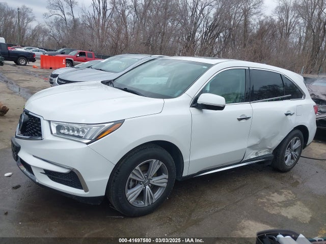 Acura Mdx Standard 2020 5J8YD4H30LL045764 Image 14