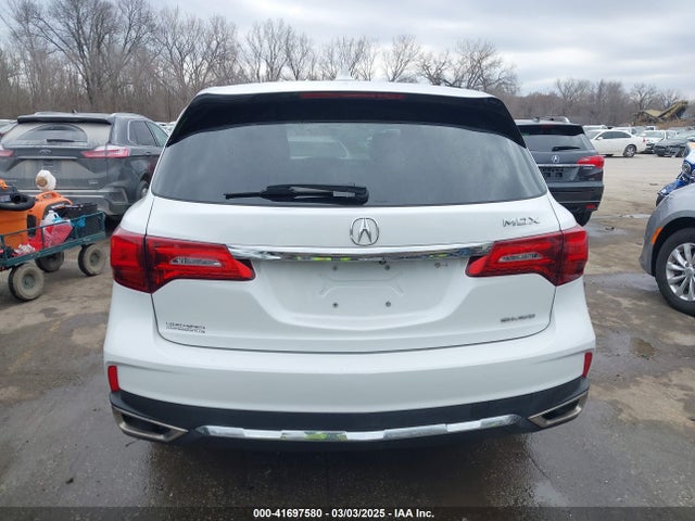 Acura Mdx Standard 2020 5J8YD4H30LL045764 Image 16