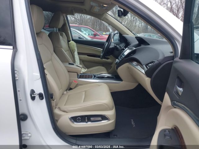 2020 ACURA MDX 5J8YD4H30LL045764 Photo 4