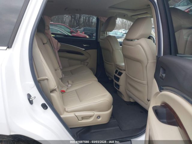 2020 ACURA MDX 5J8YD4H30LL045764 Photo 7