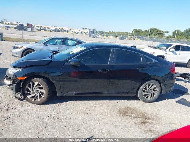 Honda CIVIC EX 2018 2HGFC2F79JH549826 Image 15