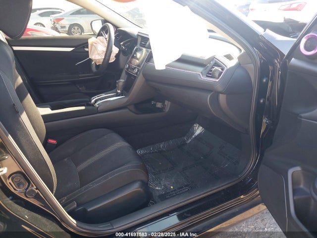 Honda CIVIC EX 2018 2HGFC2F79JH549826 Image 5