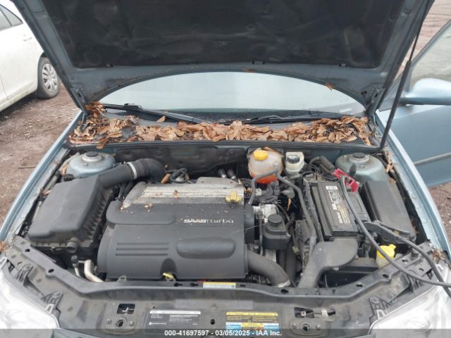 2007 SAAB 9-3 YS3FD49Y171133782 Photo 9
