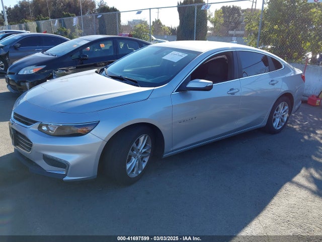 1G1ZE5ST8HF176213 Chevrolet MALIBU 1LT