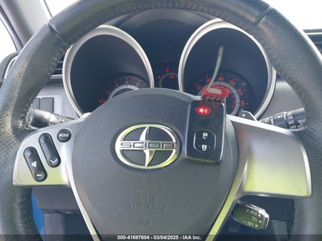 JTKJF5C76GJ020260 Scion TC