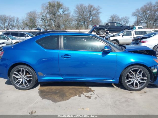 JTKJF5C76GJ020260 Scion TC