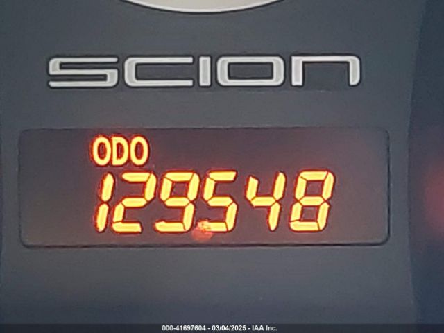 JTKJF5C76GJ020260 Scion TC