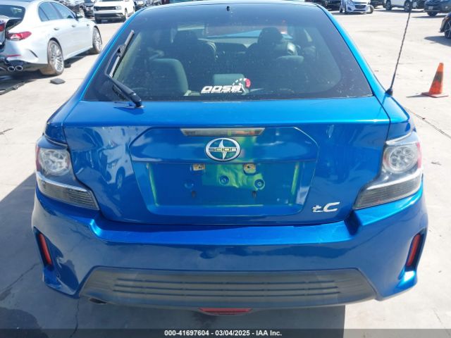 JTKJF5C76GJ020260 Scion TC