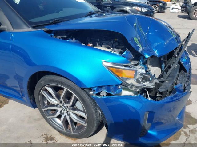 JTKJF5C76GJ020260 Scion TC