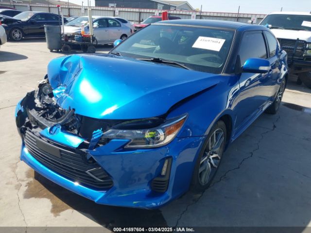 JTKJF5C76GJ020260 Scion TC