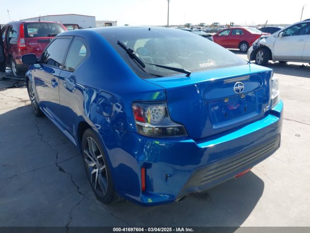 JTKJF5C76GJ020260 Scion TC
