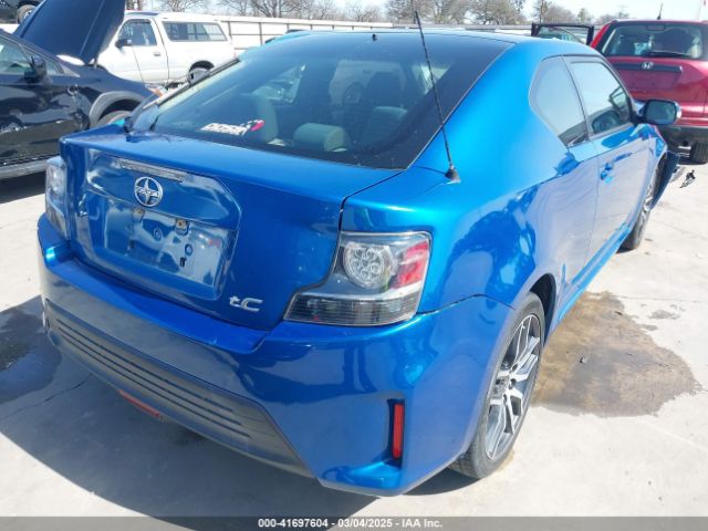 JTKJF5C76GJ020260 Scion TC
