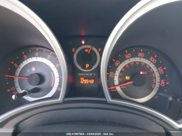 JTKJF5C76GJ020260 Scion TC