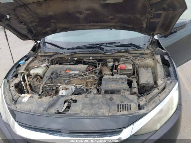 2HGFC2F75JH583892 Honda CIVIC EX