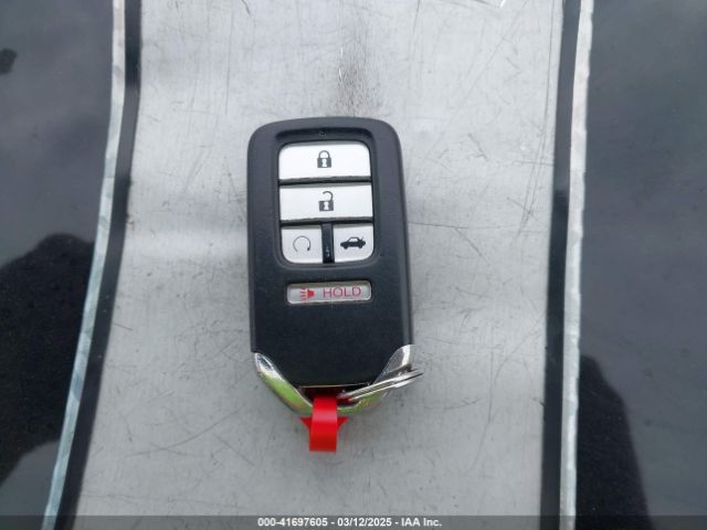 2HGFC2F75JH583892 Honda CIVIC EX