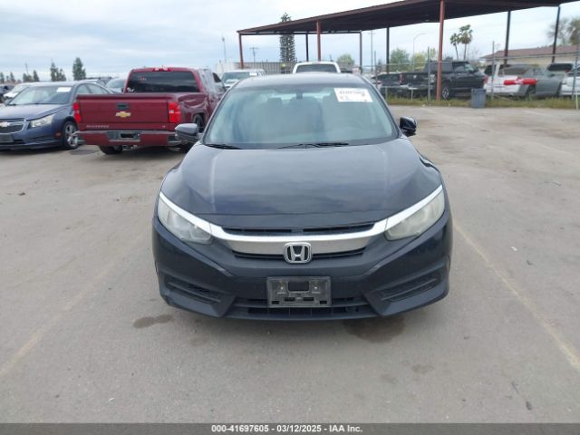 2HGFC2F75JH583892 Honda CIVIC EX