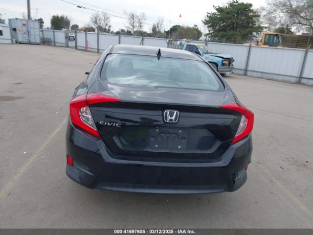2HGFC2F75JH583892 Honda CIVIC EX