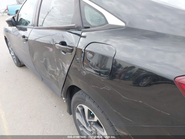 2HGFC2F75JH583892 Honda CIVIC EX