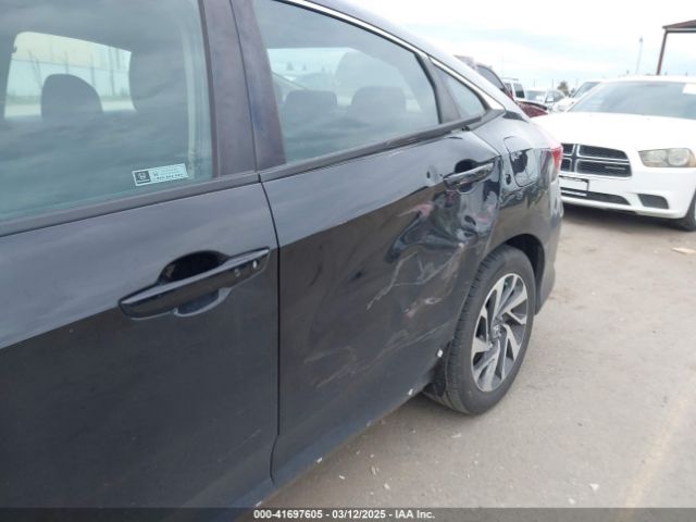 2HGFC2F75JH583892 Honda CIVIC EX