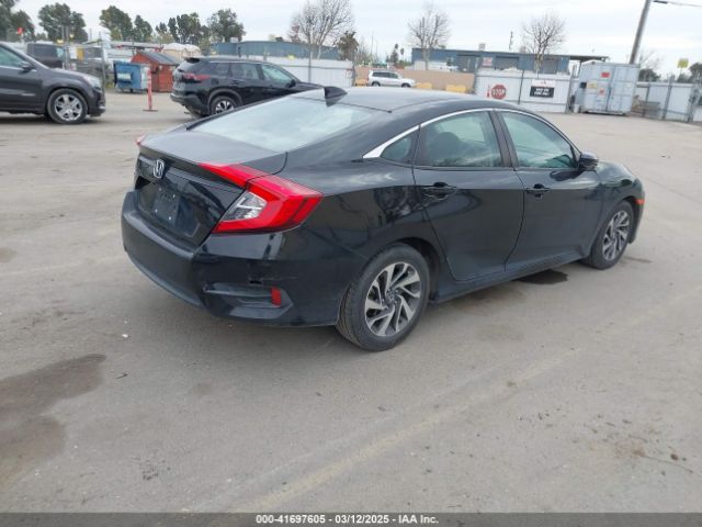 2HGFC2F75JH583892 Honda CIVIC EX