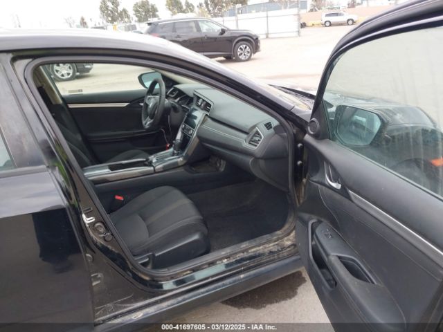 2HGFC2F75JH583892 Honda CIVIC EX