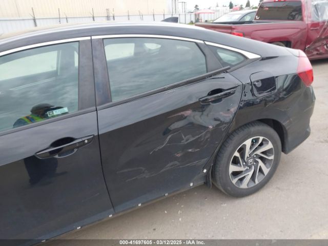 2HGFC2F75JH583892 Honda CIVIC EX