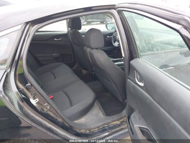 2HGFC2F75JH583892 Honda CIVIC EX