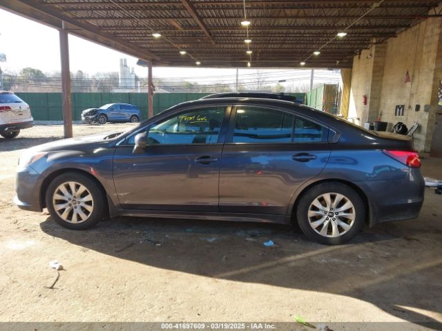 4S3BNAC65G3017241 Subaru Legacy 2.5i Premium