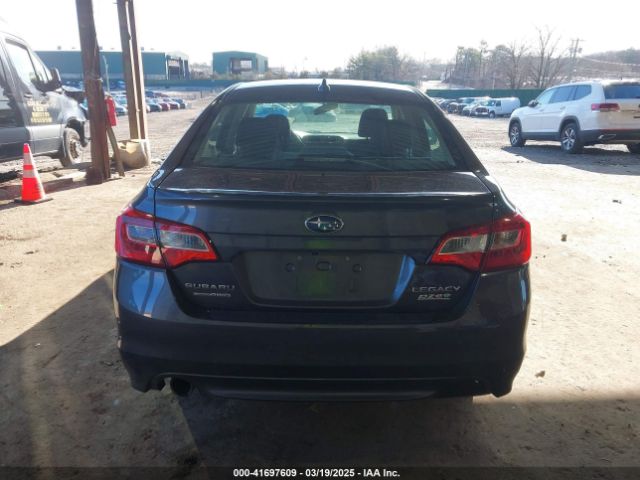 4S3BNAC65G3017241 Subaru Legacy 2.5i Premium