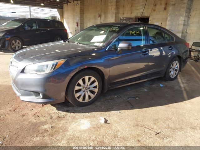 4S3BNAC65G3017241 Subaru Legacy 2.5i Premium